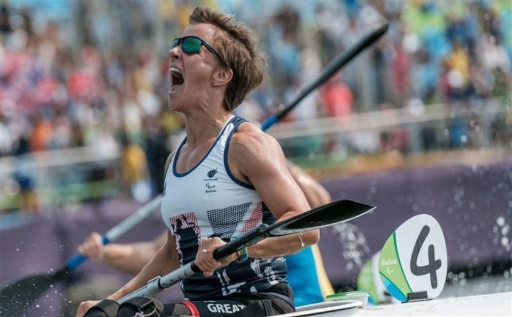 Top Tips From A Paralympian